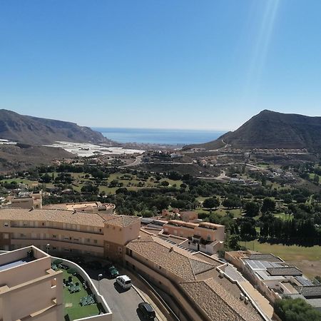 Sybarix Apartment: Precioso Apartamento Con Vistas Al Golf Y El Mar La Envia Eksteriør bilde
