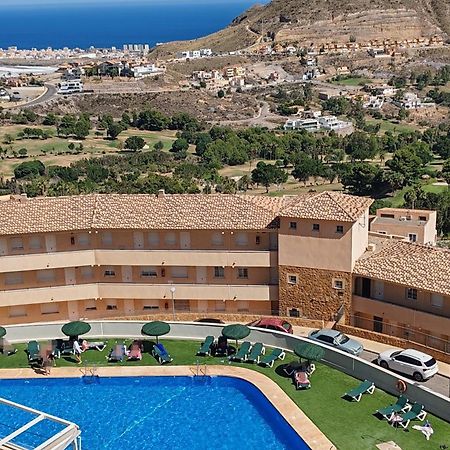 Sybarix Apartment: Precioso Apartamento Con Vistas Al Golf Y El Mar La Envia Eksteriør bilde