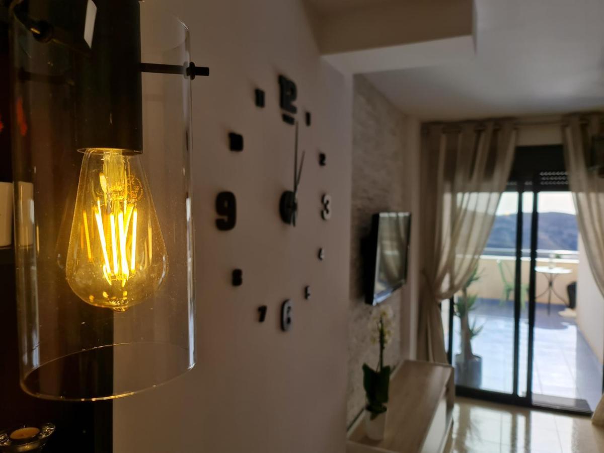 Sybarix Apartment: Precioso Apartamento Con Vistas Al Golf Y El Mar La Envia Eksteriør bilde
