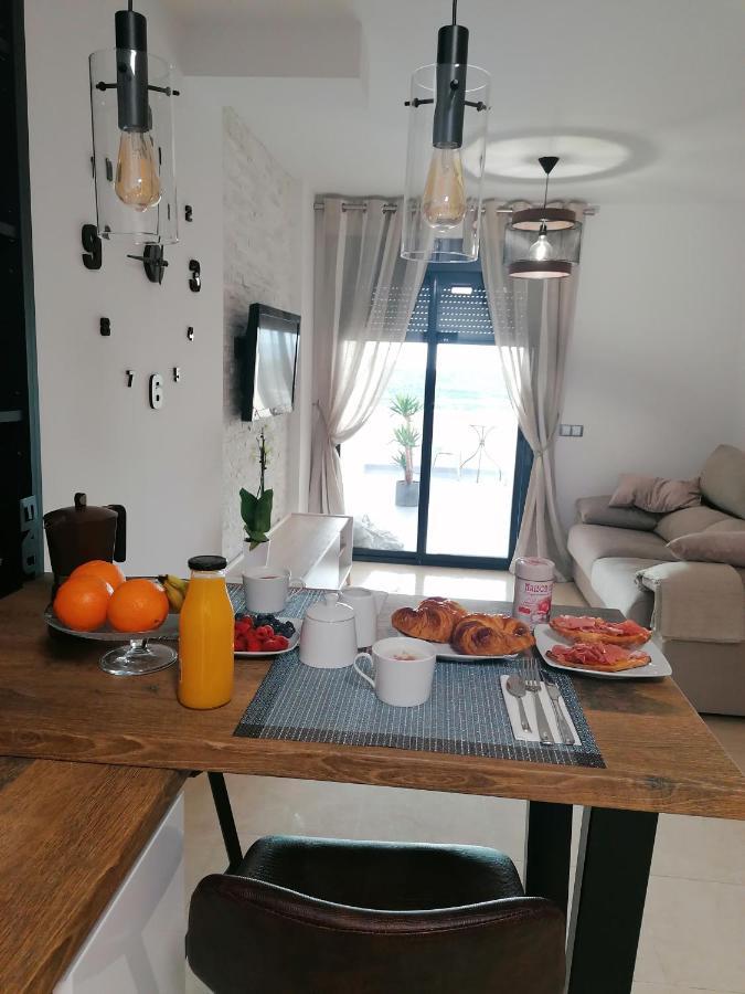 Sybarix Apartment: Precioso Apartamento Con Vistas Al Golf Y El Mar La Envia Eksteriør bilde
