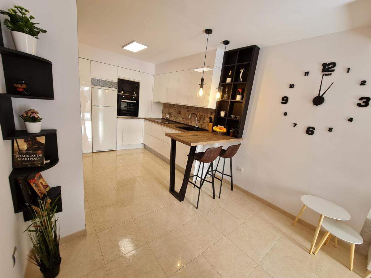 Sybarix Apartment: Precioso Apartamento Con Vistas Al Golf Y El Mar La Envia Eksteriør bilde