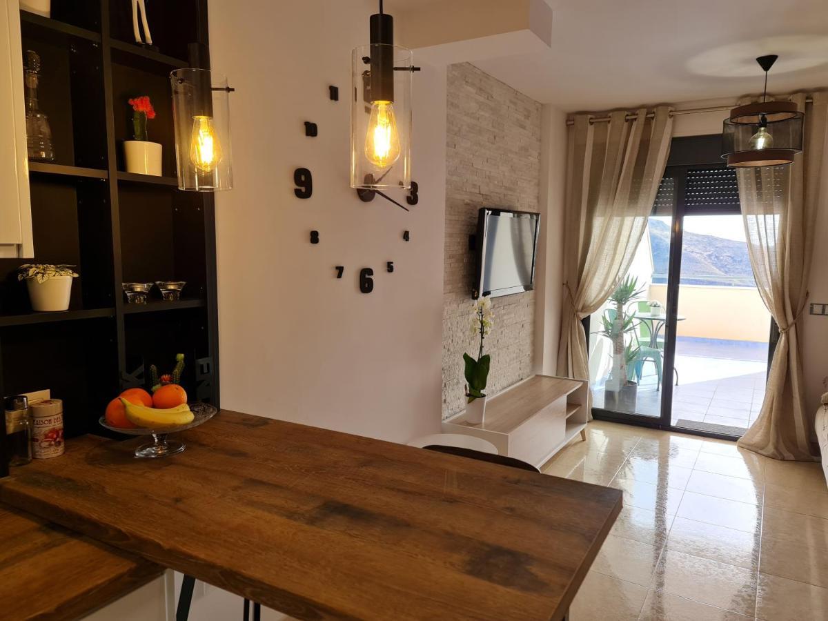 Sybarix Apartment: Precioso Apartamento Con Vistas Al Golf Y El Mar La Envia Eksteriør bilde