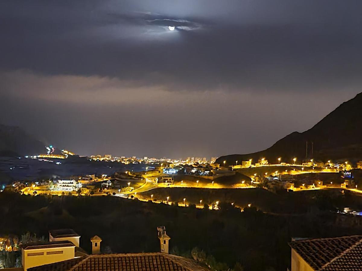 Sybarix Apartment: Precioso Apartamento Con Vistas Al Golf Y El Mar La Envia Eksteriør bilde