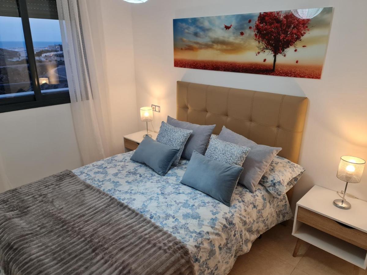 Sybarix Apartment: Precioso Apartamento Con Vistas Al Golf Y El Mar La Envia Eksteriør bilde