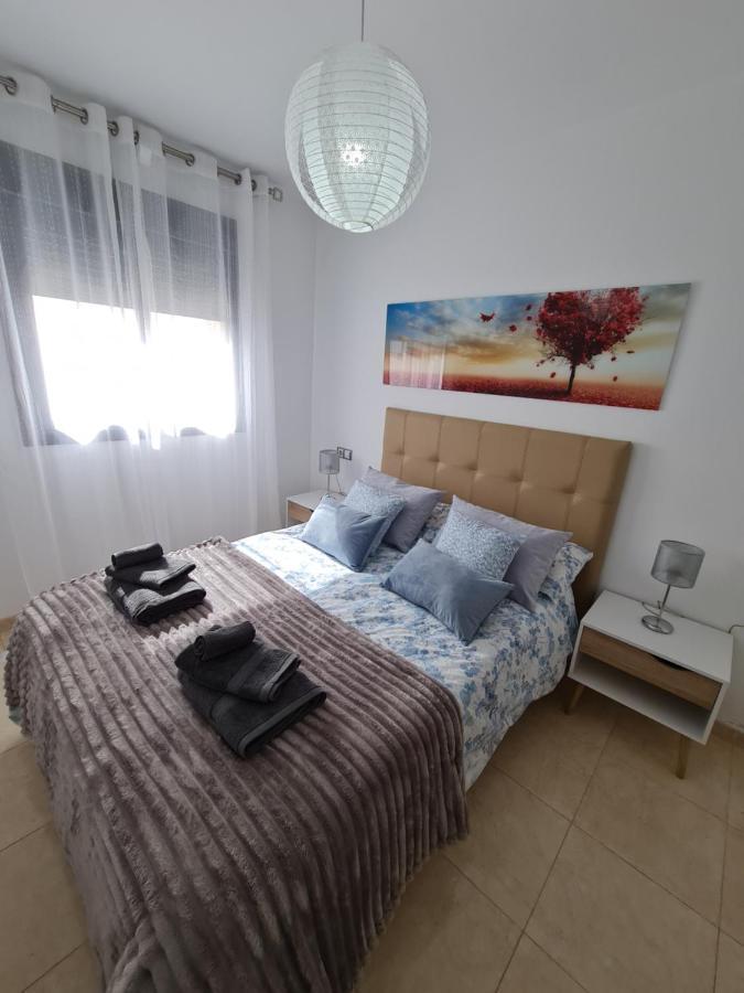 Sybarix Apartment: Precioso Apartamento Con Vistas Al Golf Y El Mar La Envia Eksteriør bilde