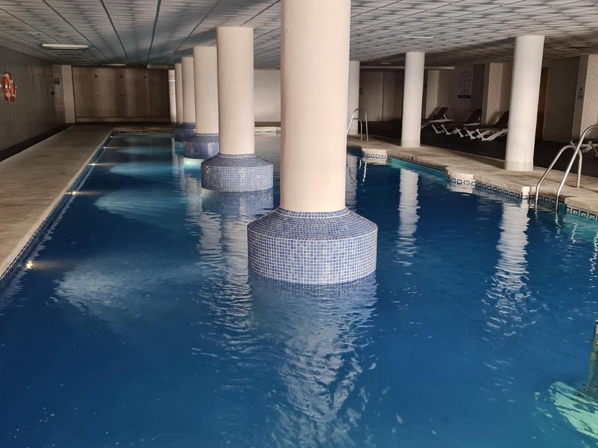 Sybarix Apartment: Precioso Apartamento Con Vistas Al Golf Y El Mar La Envia Eksteriør bilde