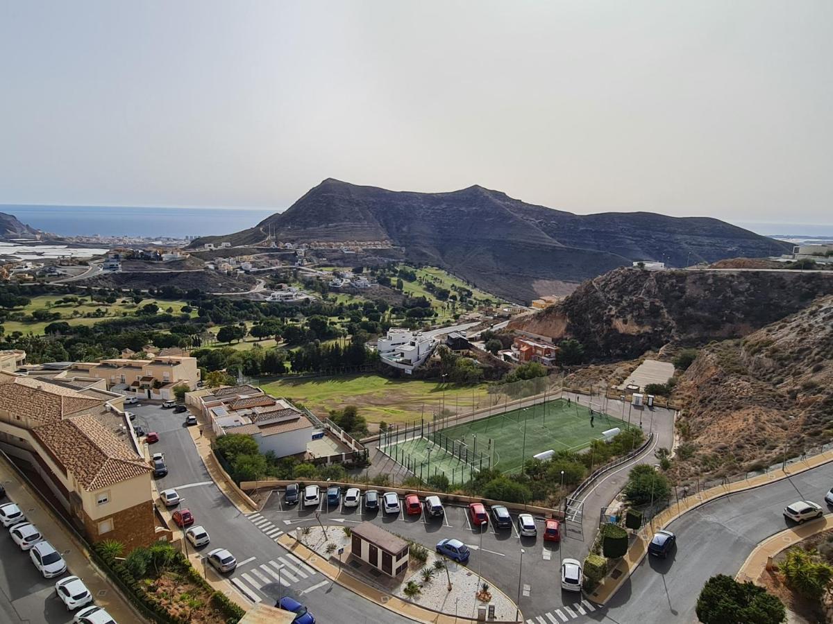 Sybarix Apartment: Precioso Apartamento Con Vistas Al Golf Y El Mar La Envia Eksteriør bilde