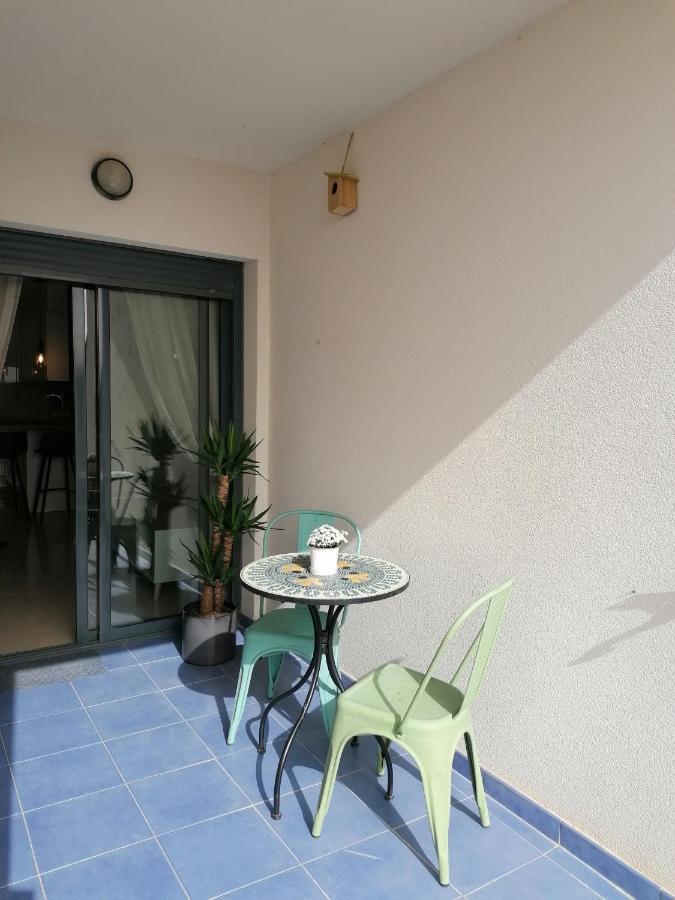 Sybarix Apartment: Precioso Apartamento Con Vistas Al Golf Y El Mar La Envia Eksteriør bilde