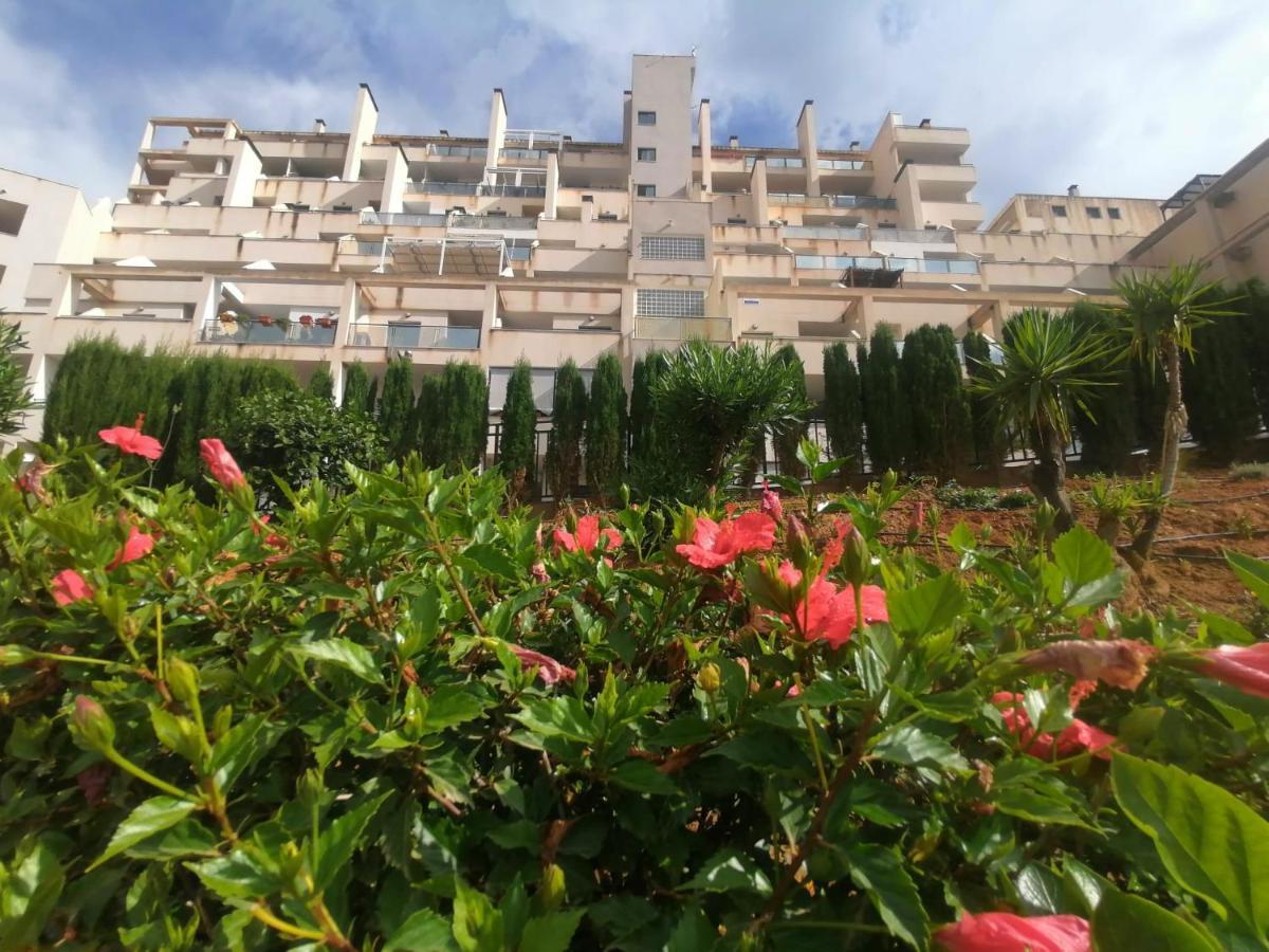 Sybarix Apartment: Precioso Apartamento Con Vistas Al Golf Y El Mar La Envia Eksteriør bilde