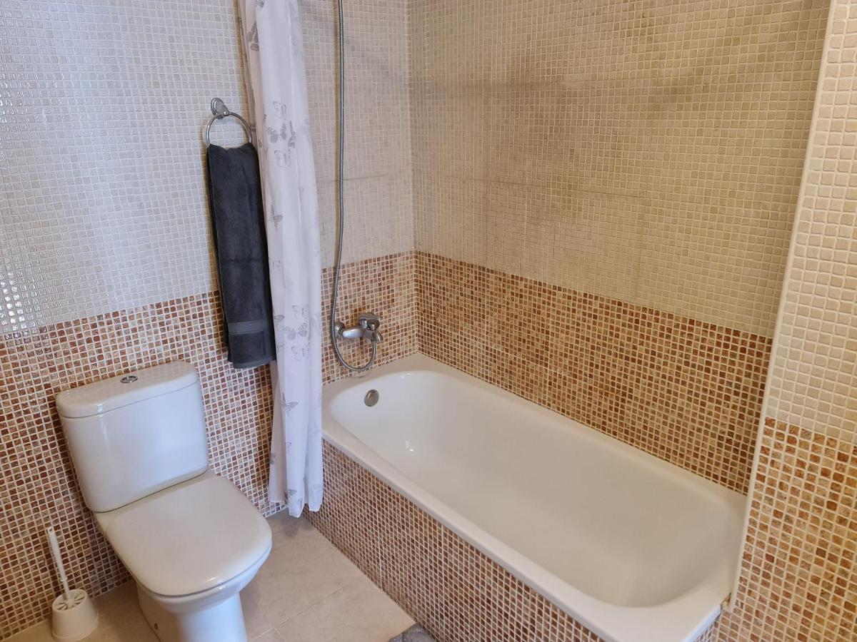 Sybarix Apartment: Precioso Apartamento Con Vistas Al Golf Y El Mar La Envia Eksteriør bilde
