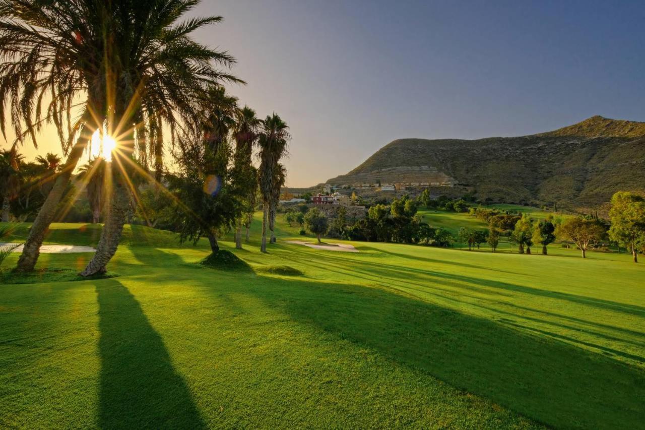 Sybarix Apartment: Precioso Apartamento Con Vistas Al Golf Y El Mar La Envia Eksteriør bilde