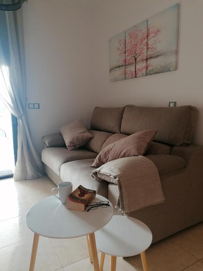 Sybarix Apartment: Precioso Apartamento Con Vistas Al Golf Y El Mar La Envia Eksteriør bilde