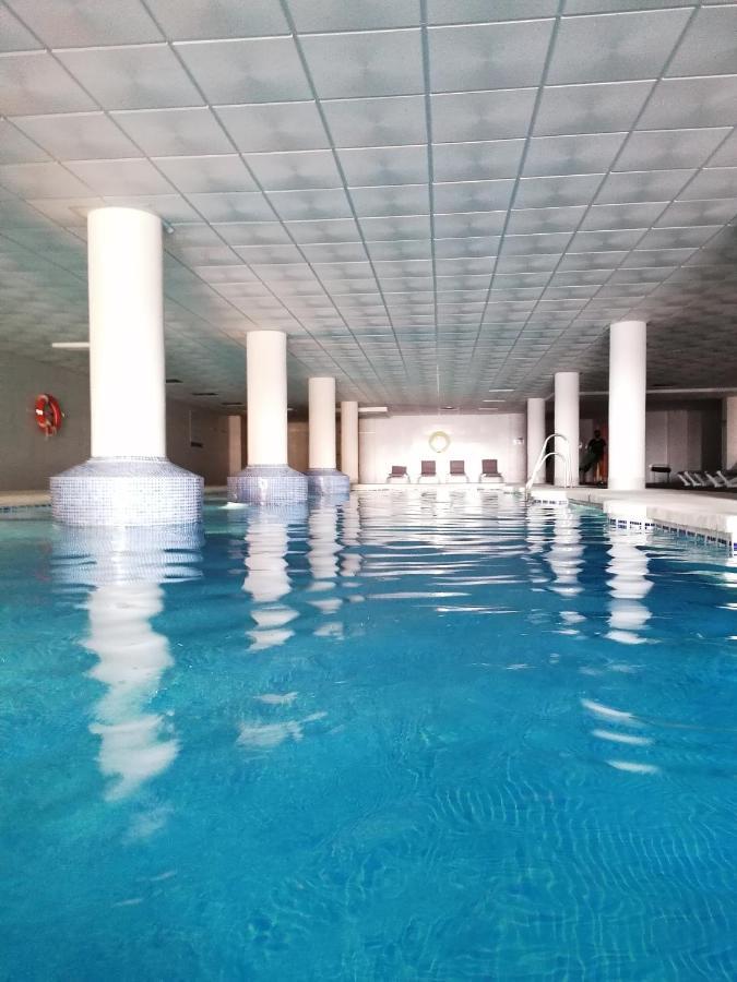 Sybarix Apartment: Precioso Apartamento Con Vistas Al Golf Y El Mar La Envia Eksteriør bilde