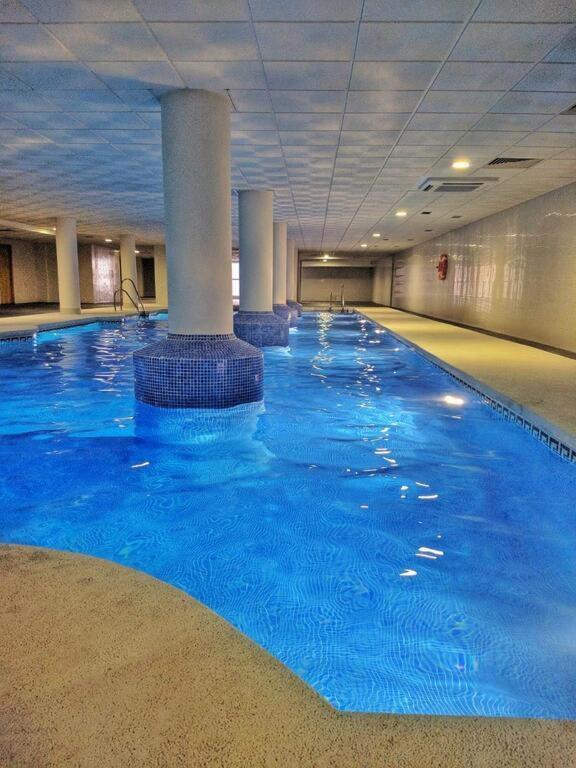 Sybarix Apartment: Precioso Apartamento Con Vistas Al Golf Y El Mar La Envia Eksteriør bilde
