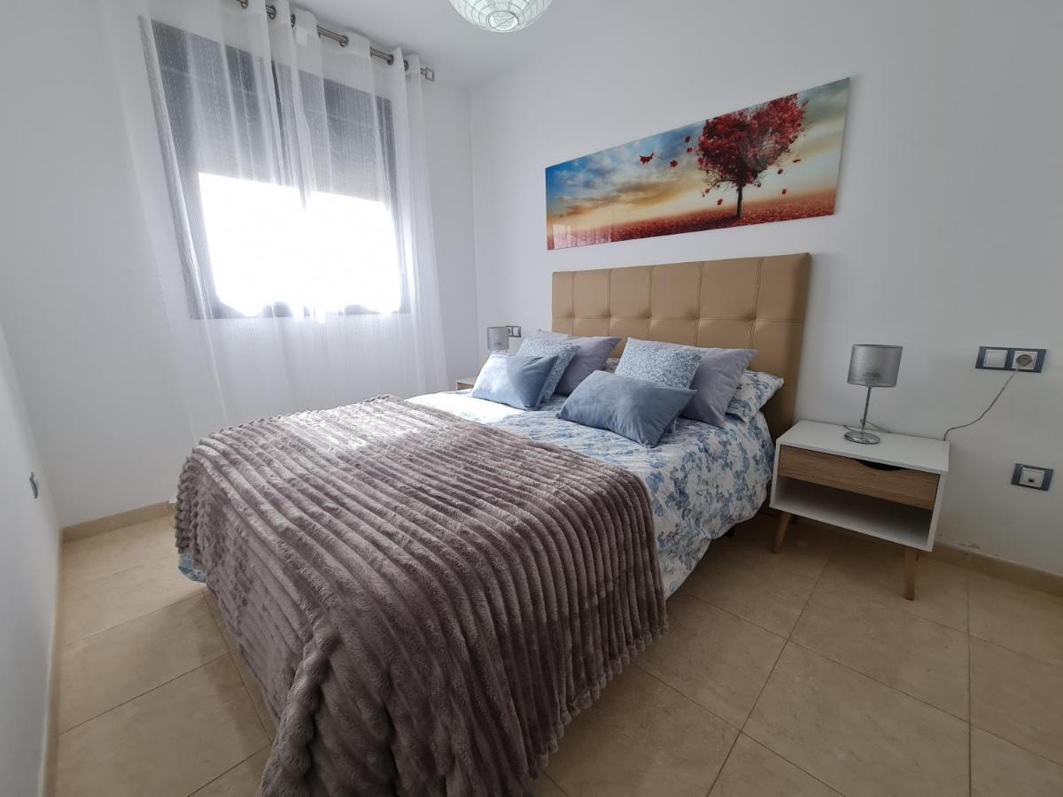 Sybarix Apartment: Precioso Apartamento Con Vistas Al Golf Y El Mar La Envia Eksteriør bilde