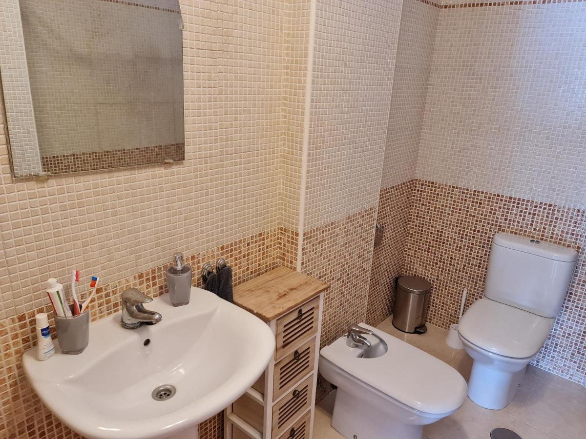 Sybarix Apartment: Precioso Apartamento Con Vistas Al Golf Y El Mar La Envia Eksteriør bilde