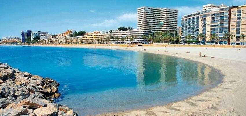 Sybarix Apartment: Precioso Apartamento Con Vistas Al Golf Y El Mar La Envia Eksteriør bilde