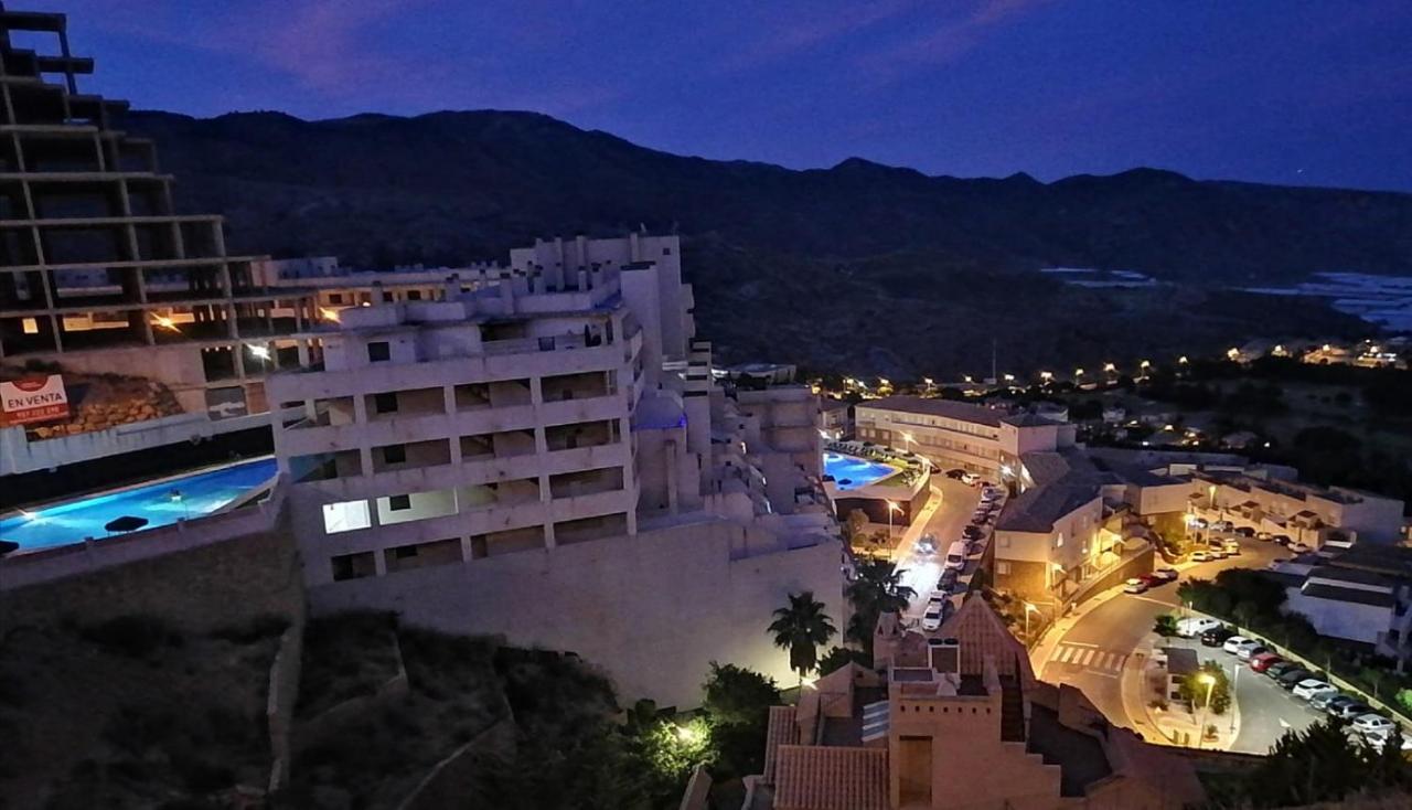 Sybarix Apartment: Precioso Apartamento Con Vistas Al Golf Y El Mar La Envia Eksteriør bilde