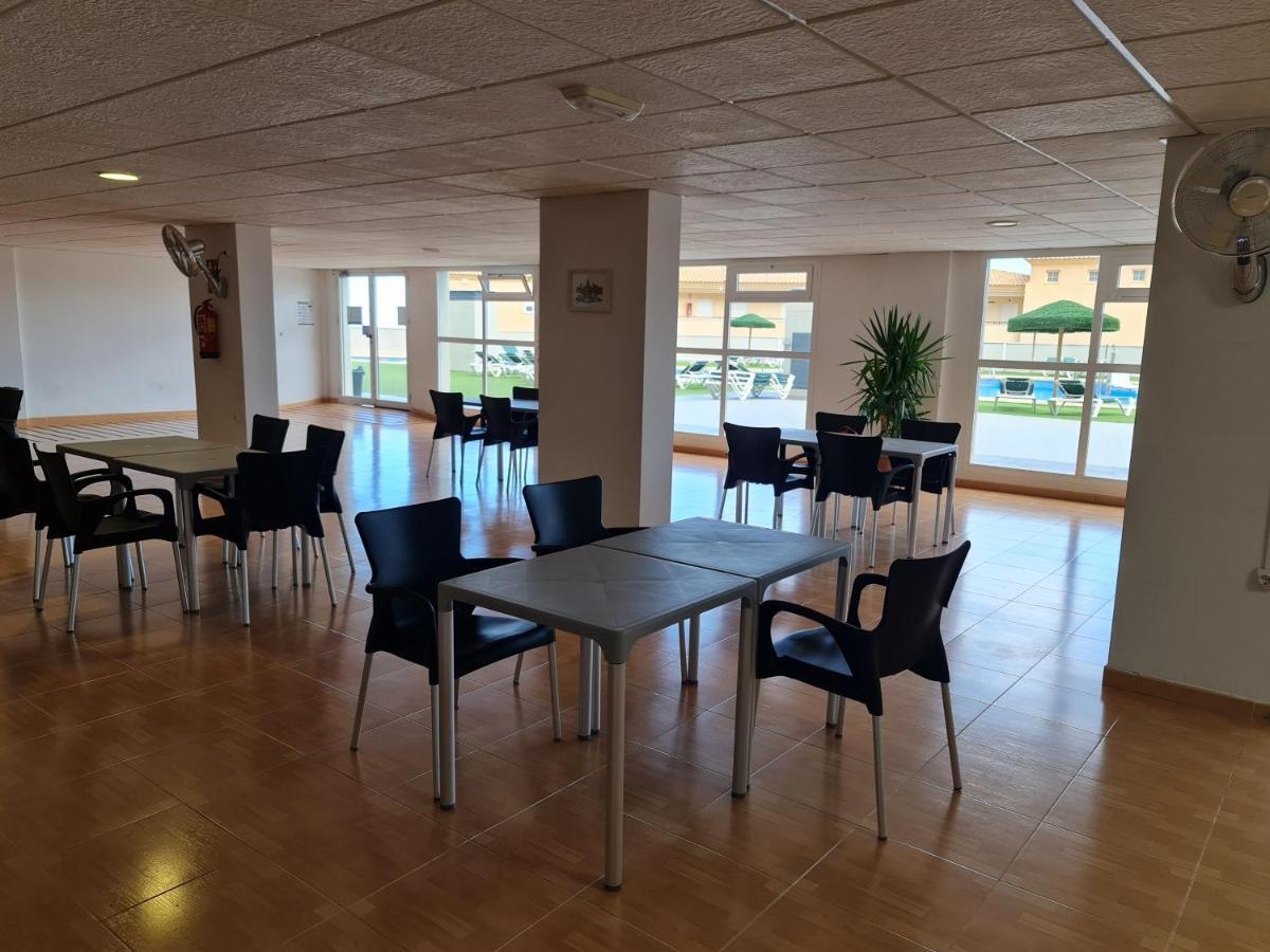 Sybarix Apartment: Precioso Apartamento Con Vistas Al Golf Y El Mar La Envia Eksteriør bilde