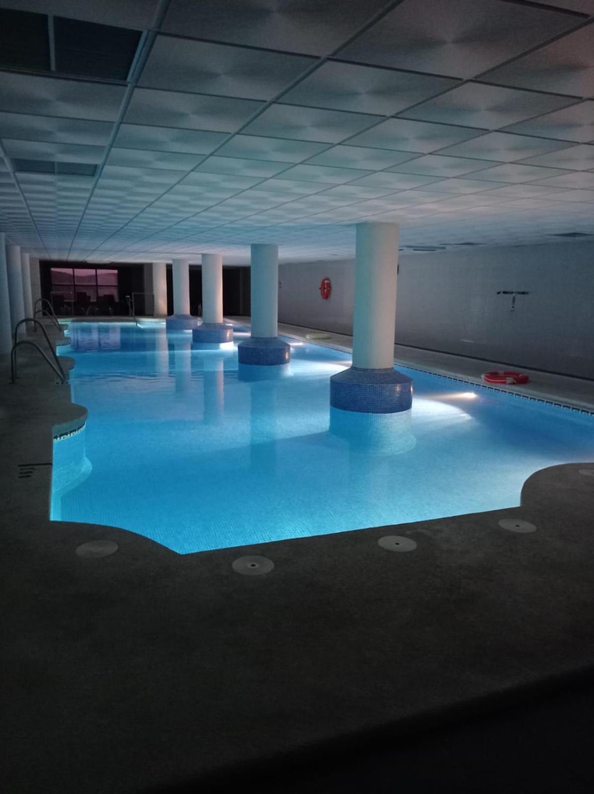 Sybarix Apartment: Precioso Apartamento Con Vistas Al Golf Y El Mar La Envia Eksteriør bilde